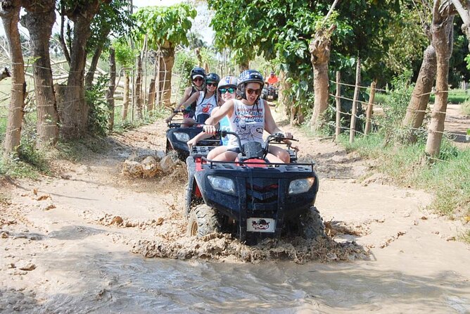 Punta Cana ATV Off Road Adventure - Key Points
