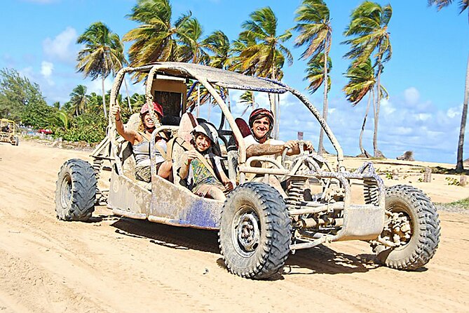 Buggy Tour in Punta Cana Half Day - A Closer Look at the Buggy Tour Experience