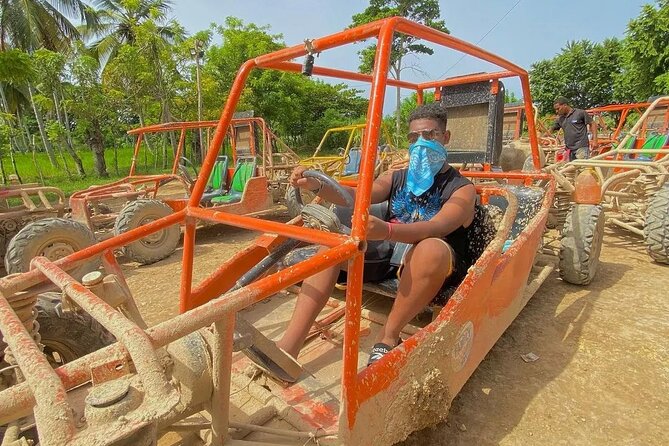 Buggy Tour in Punta Cana Half Day - FAQ