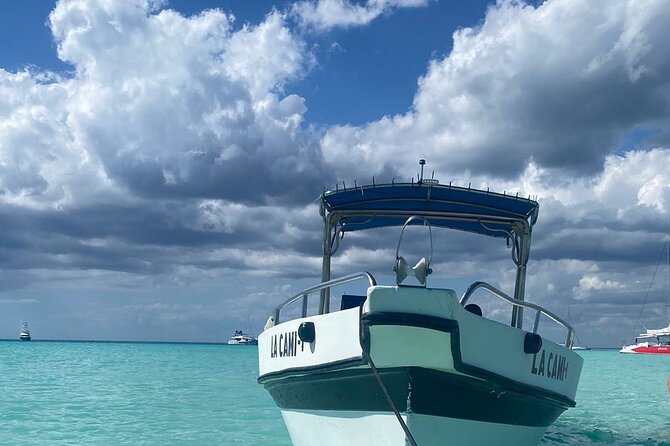 Full Day Private Tour of Bayahibe, Cotubanamá and Saona Island - Exploring the Full Day Private Tour of Bayahibe, Cotubanamá, and Saona Island