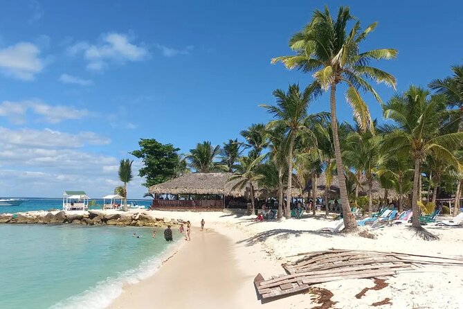 Full Day Private Tour of Bayahibe, Cotubanamá and Saona Island - Final Thoughts