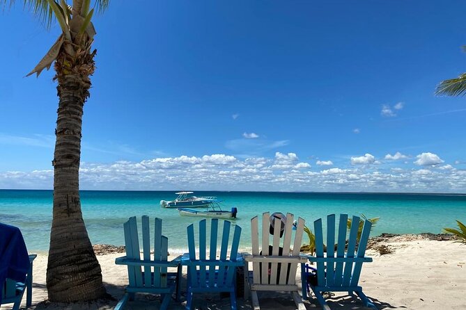 Full Day Private Tour of Bayahibe, Cotubanamá and Saona Island - Key Points
