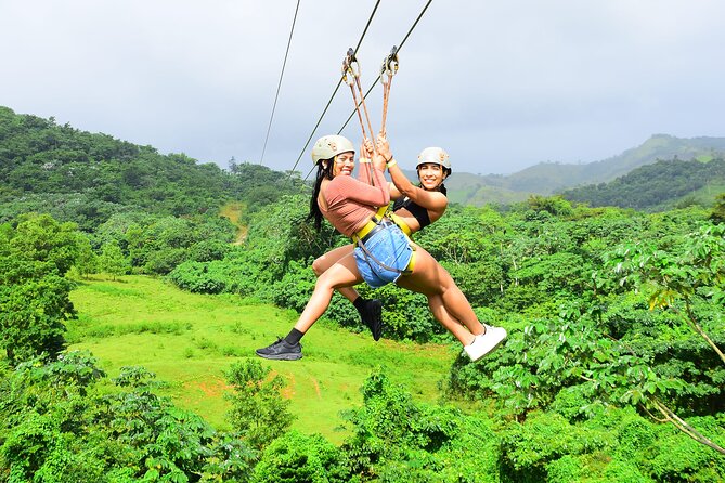 7 Tours Punta Cana: Zipline, Chairlift, ATV, Ride Horses, & More! - Transportation and Logistics