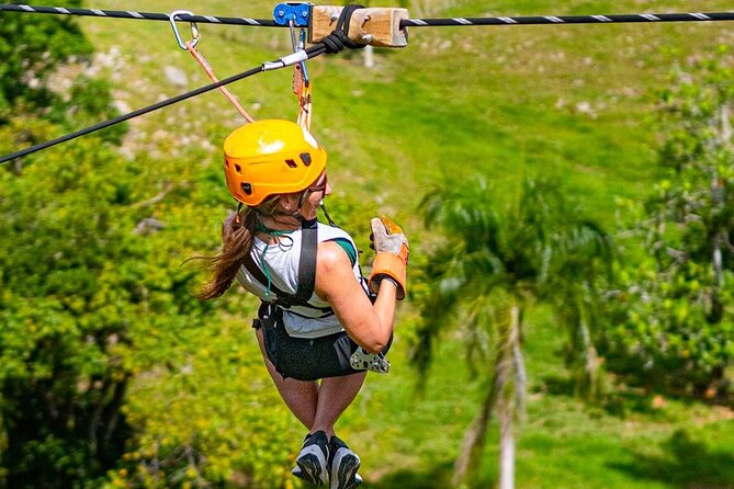 Zip Line or Canopy Zip Line Tours from Punta Cana - Final Thoughts
