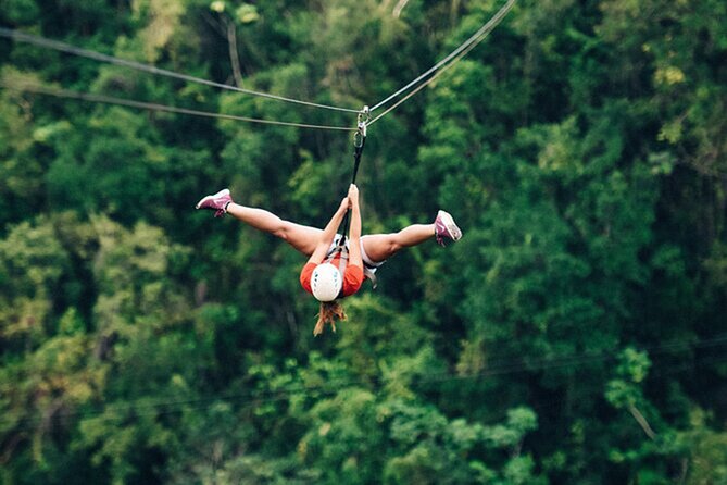 Zip Line or Canopy Zip Line Tours from Punta Cana - A Closer Look at the Punta Cana Zip Line Adventure