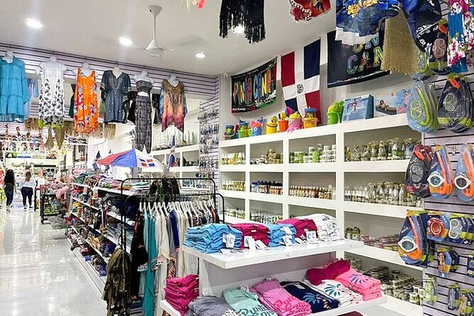 Punta Cana Souvenir Shopping Tour with Free Pickup - The Itinerary and What You’ll Visit