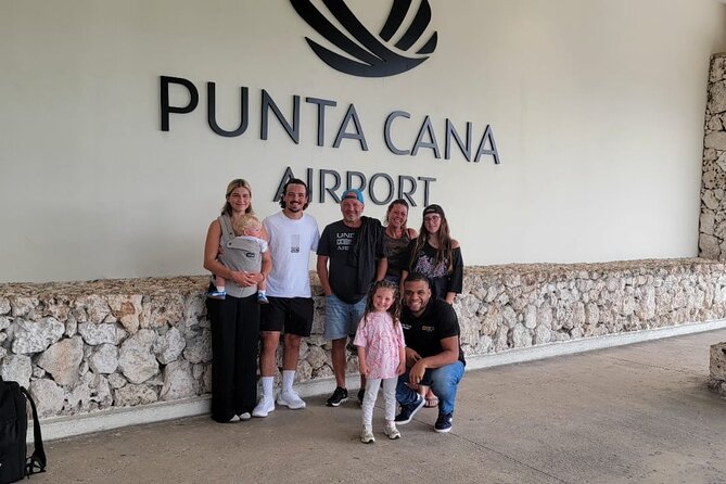 Punta Cana VIP Airport Shuttle - Key Points