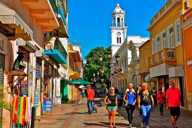 City Tour In Santo Domingo Departing from Punta Cana - Practicalities and What to Expect