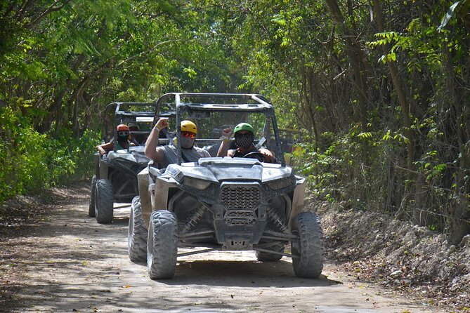 ATV Tour from Punta Cana with Transportation Included - An In-Depth Look at the ATV Tour from Punta Cana