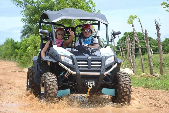 ATV Tour from Punta Cana with Transportation Included - What’s Included and How It Adds Value