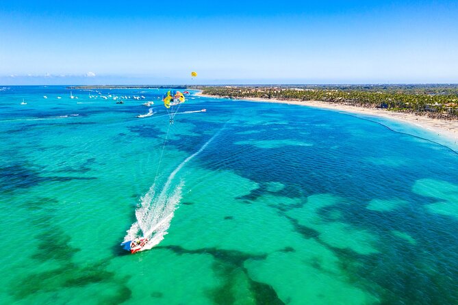 Half Day Parasailing Private Tour in Punta Cana - What Travelers Say: Authentic Perspectives