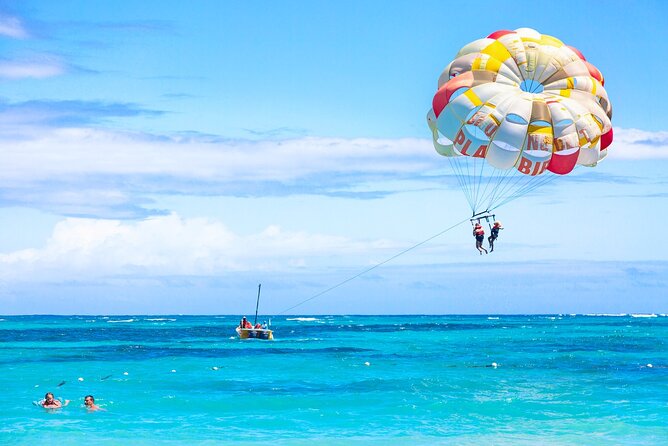 Half Day Parasailing Private Tour in Punta Cana - Discovering Punta Cana from the Sky: The Half Day Parasailing Private Tour