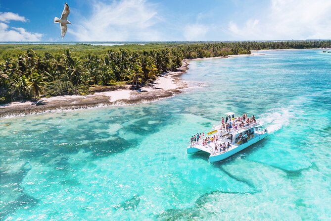 Full Day Private Tour to Saona Island - A Personal Look at the Full Day Private Tour to Saona Island