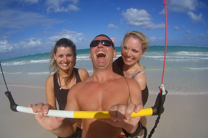Kiteboarding Lessons in Punta Cana - Authentic Experiences and Testimonials