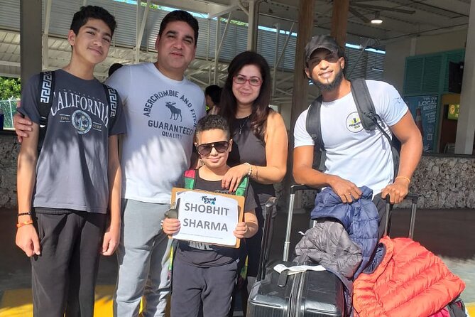 Private VIP Transfer From and To Punta Cana Airport - FAQs