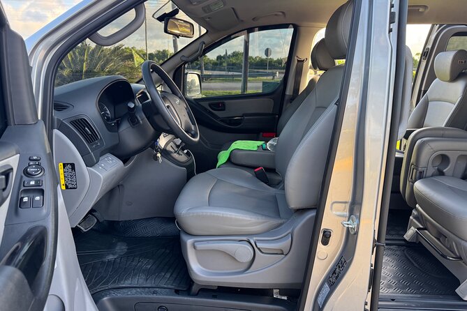 Confortable and privaste transportación from puj Airpot - Authentic Experiences and Travel Trust