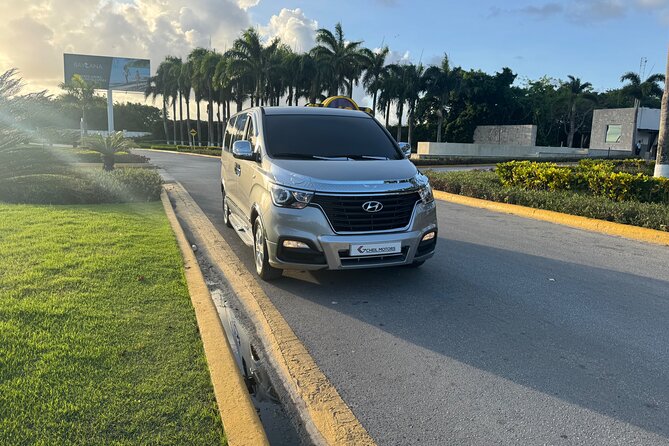 Confortable and privaste transportación from puj Airpot - The Sum Up