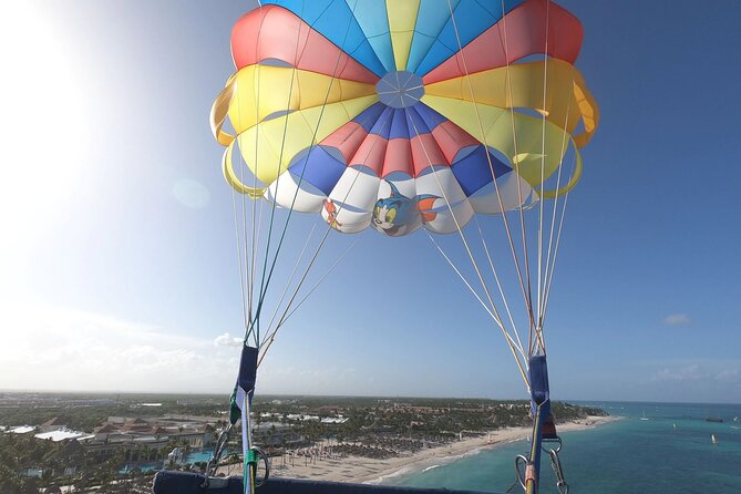 Parasailing in Bavaro - Location and Accessibility