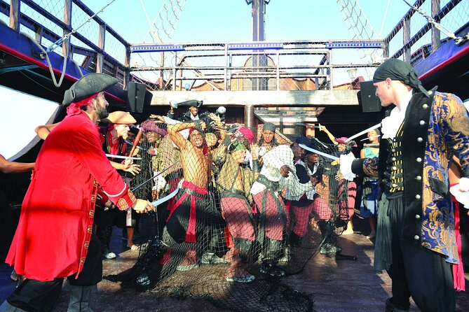 Pirates of the Caribbean Cruise- Snorkel, Sharks & Stingrays - Practical Details and What to Expect