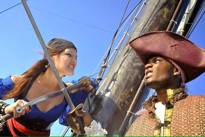 Pirates of the Caribbean Cruise- Snorkel, Sharks & Stingrays - FAQ