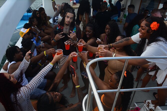 Best Party Boat Adults Only with Open Bar - The Value of the Experience