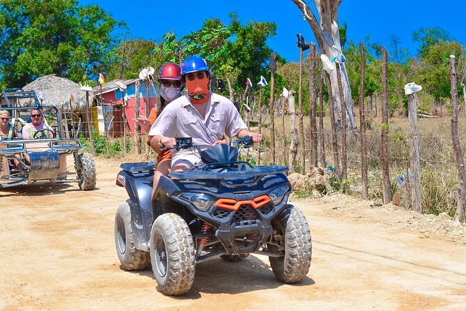 Small group ATV Adventure to Water Cave and Macao Beach - Authentic Experiences and Honest Feedback