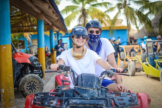Small group ATV Adventure to Water Cave and Macao Beach - Who Would Love This Tour?