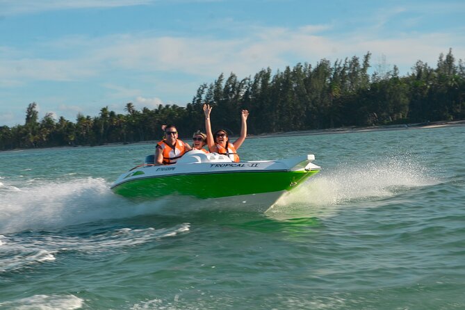 Speedboat Adventure to Snorkeling Spot and Natural Pool - FAQ