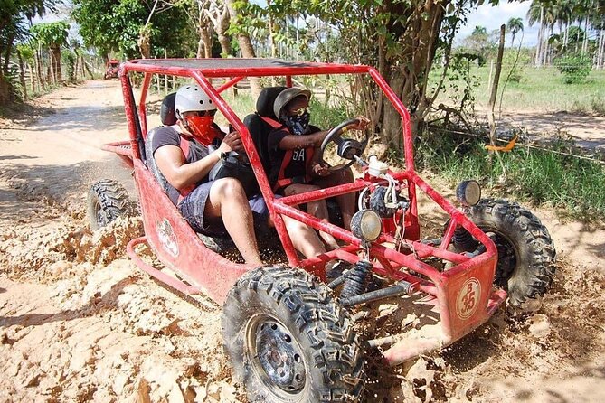 Horseback Riding and ATV or Buggy to Water Cave and Macao Beach - Authentic, Value-Driven Adventure