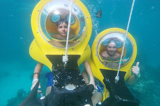 Experience a Submarine Scooter with ScubaDoo Punta Cana - Final Thoughts