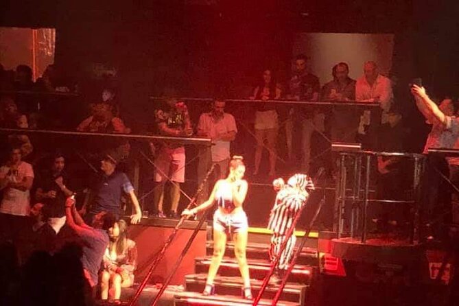 Coco Bongo Punta Cana Gold Member with Open Bar and Skip the Line - Practical Details at a Glance