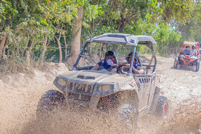 Punta Canar 4 Hours Atv And Horseback Riding Free Pick-Up - Key Points