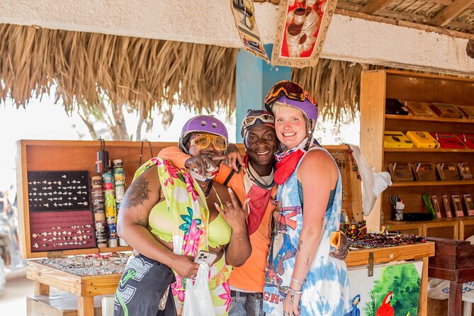 Punta Canar 4 Hours Atv And Horseback Riding Free Pick-Up - Transportation, Group Size, and Practical Details