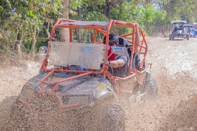 Punta Cana Vip Buggy: Cave, Macao Beach, Free Pick-Up - Real Traveler Perspectives