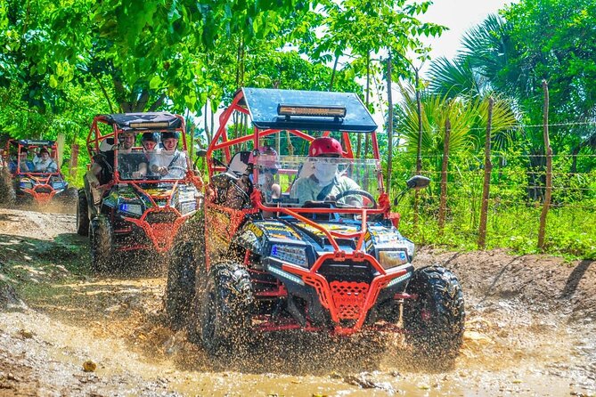 Punta Cana Vip Buggy: Cave, Macao Beach, Free Pick-Up - Experience the Heart of Punta Cana with the Vip Buggy Tour