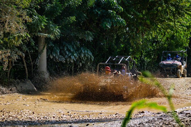 Dune Buggy Adventure at Punta Cana - Exploring the Dune Buggy Adventure in Punta Cana