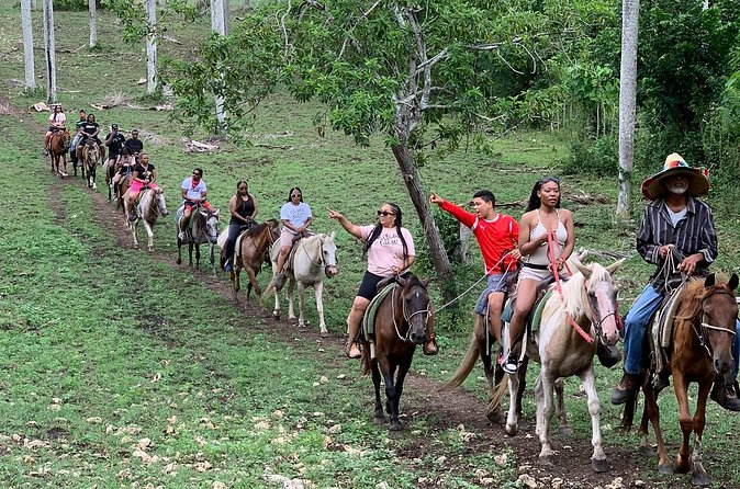 Horseback Riding with Pickup from Punta Cana - Final Thoughts