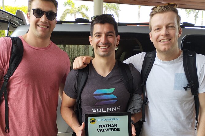 Private Transfers Punta Cana Airport & Hotels in Uvero Alto - The Transportation Experience in Detail