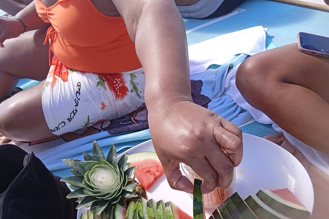 Hip hop party boat cruise & Snorkel: Wonderful time in Punta Cana - Key Points