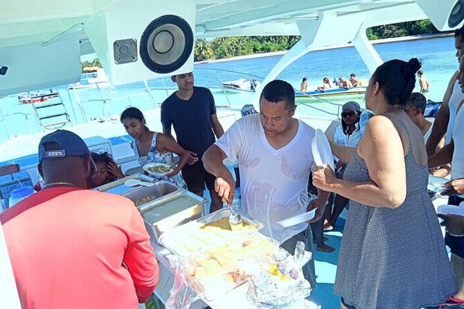On Catamaran: Private Adventure in Punta Cana with Transportation - What to Expect from the Private Catamaran Tour