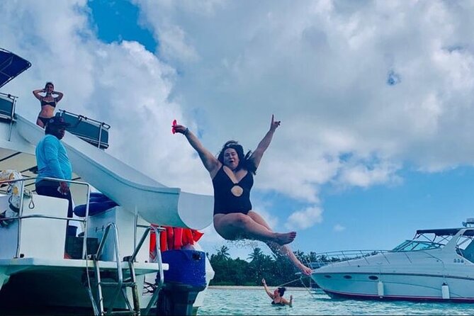 On Catamaran: Private Adventure in Punta Cana with Transportation - Who Will Love This Tour?