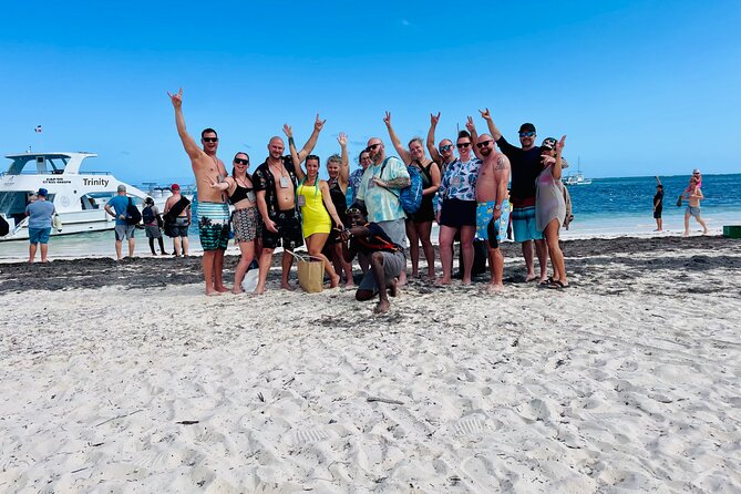 On Catamaran: Private Adventure in Punta Cana with Transportation - FAQ