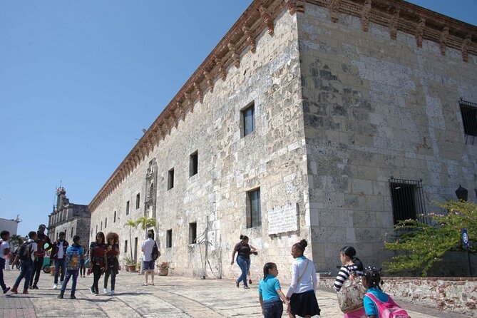 Santo Domingo Historical Tour with Caves from Punta Cana - Who Will Love This Tour?