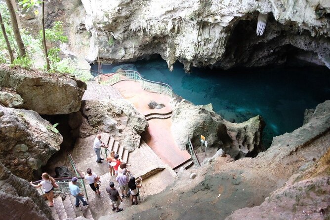 Santo Domingo Historical Tour with Caves from Punta Cana - The Practicalities and Value