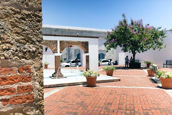 Santo Domingo Historical Tour with Caves from Punta Cana - FAQs