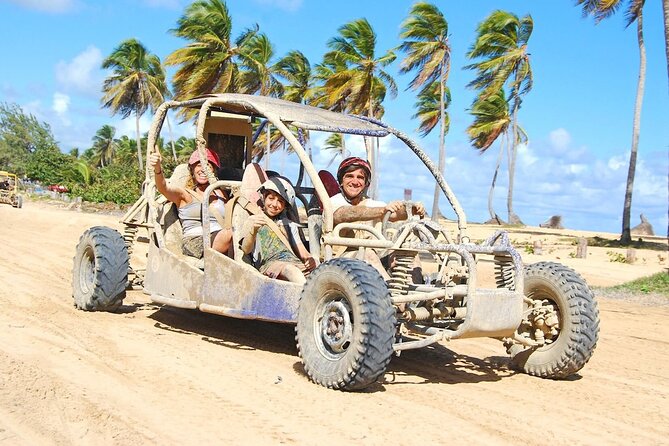 Boogies & ATV - Extreme Adventure in Punta Cana Macao Beach - An In-Depth Look at the Boogies & ATV Extreme Adventure