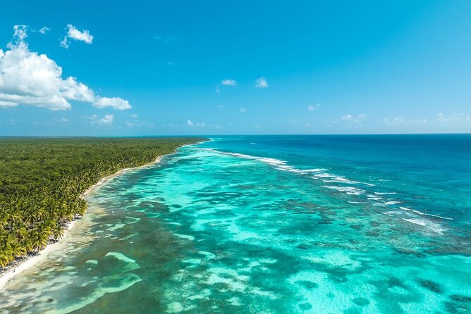 Saona Island 3 Beaches - Key Points