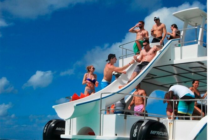 Party Boat in Punta Cana with Drinks and Transportation Included - A Closer Look at the Experience