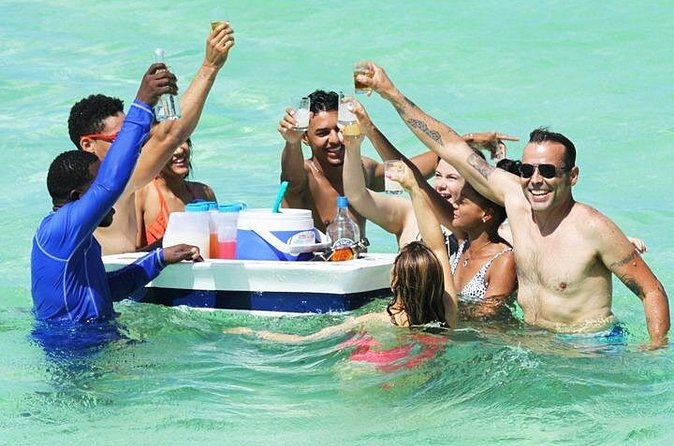 Party Boat in Punta Cana with Drinks and Transportation Included - Practical Details: Transportation, Timing, and Group Size