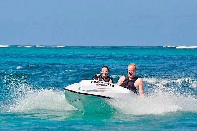 Speed Boat Extreme from Punta Cana - Key Points